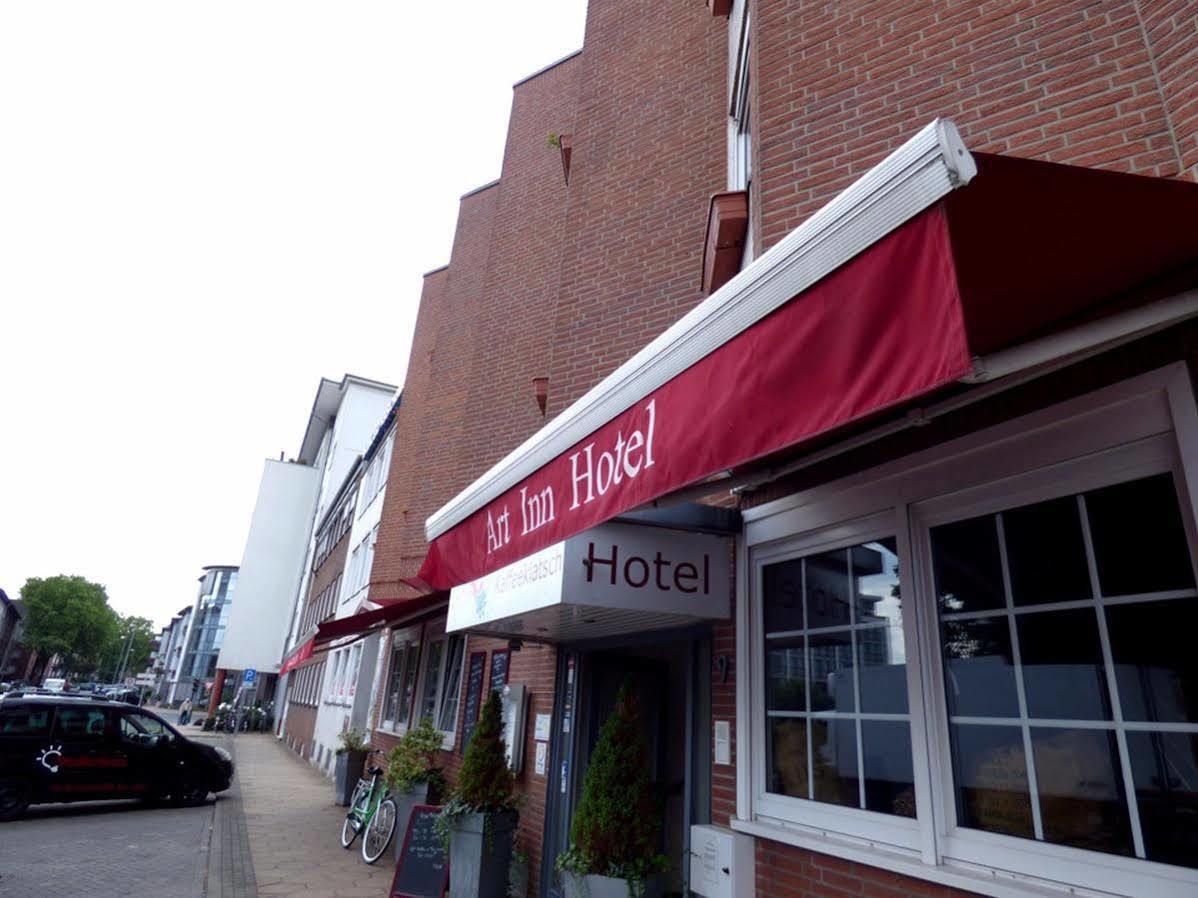 Hotel Art Inn Dinslaken Exterior photo